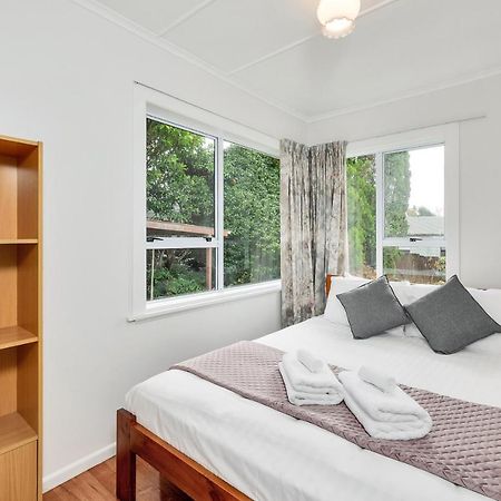 3 Bedroom In Onehunga W Parking - Wifi - Netflix Окленд Экстерьер фото