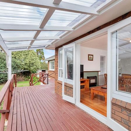 3 Bedroom In Onehunga W Parking - Wifi - Netflix Окленд Экстерьер фото