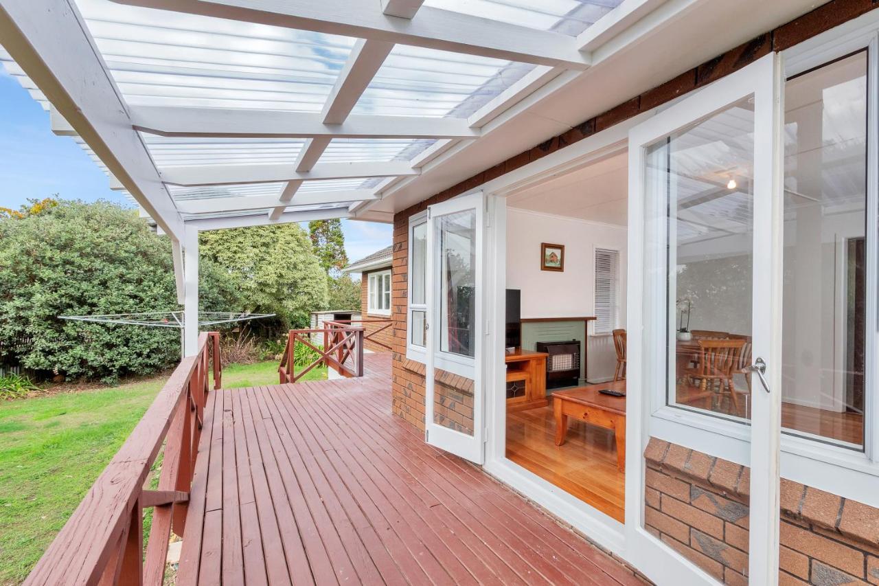 3 Bedroom In Onehunga W Parking - Wifi - Netflix Окленд Экстерьер фото