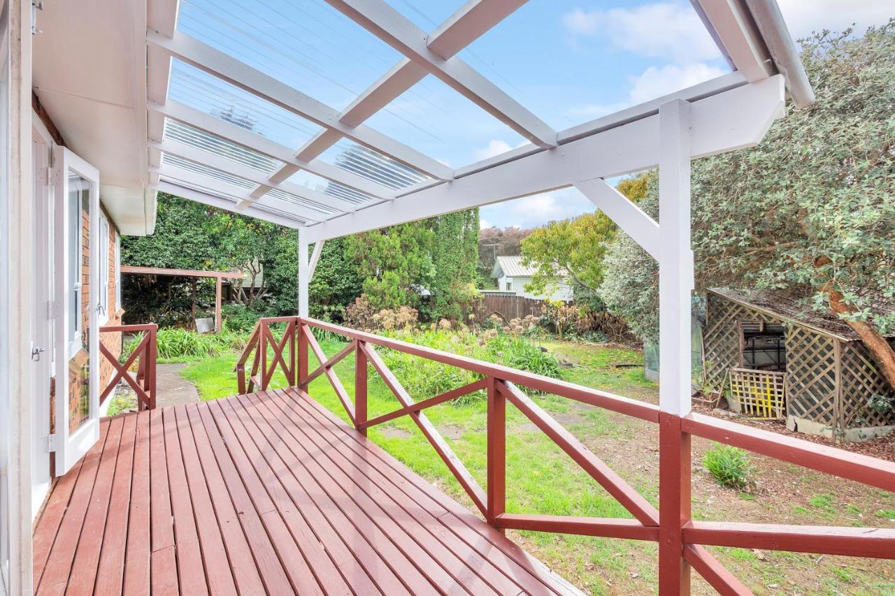 3 Bedroom In Onehunga W Parking - Wifi - Netflix Окленд Экстерьер фото