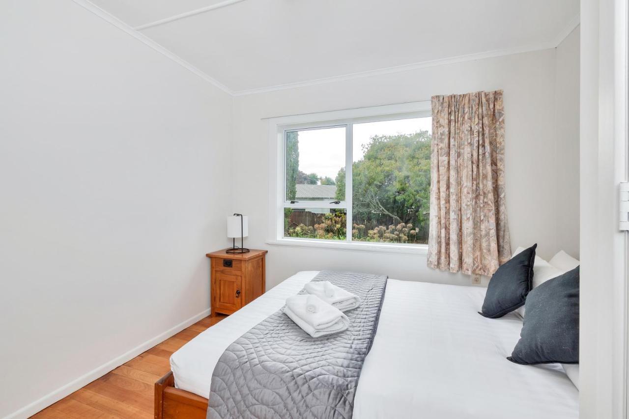 3 Bedroom In Onehunga W Parking - Wifi - Netflix Окленд Экстерьер фото