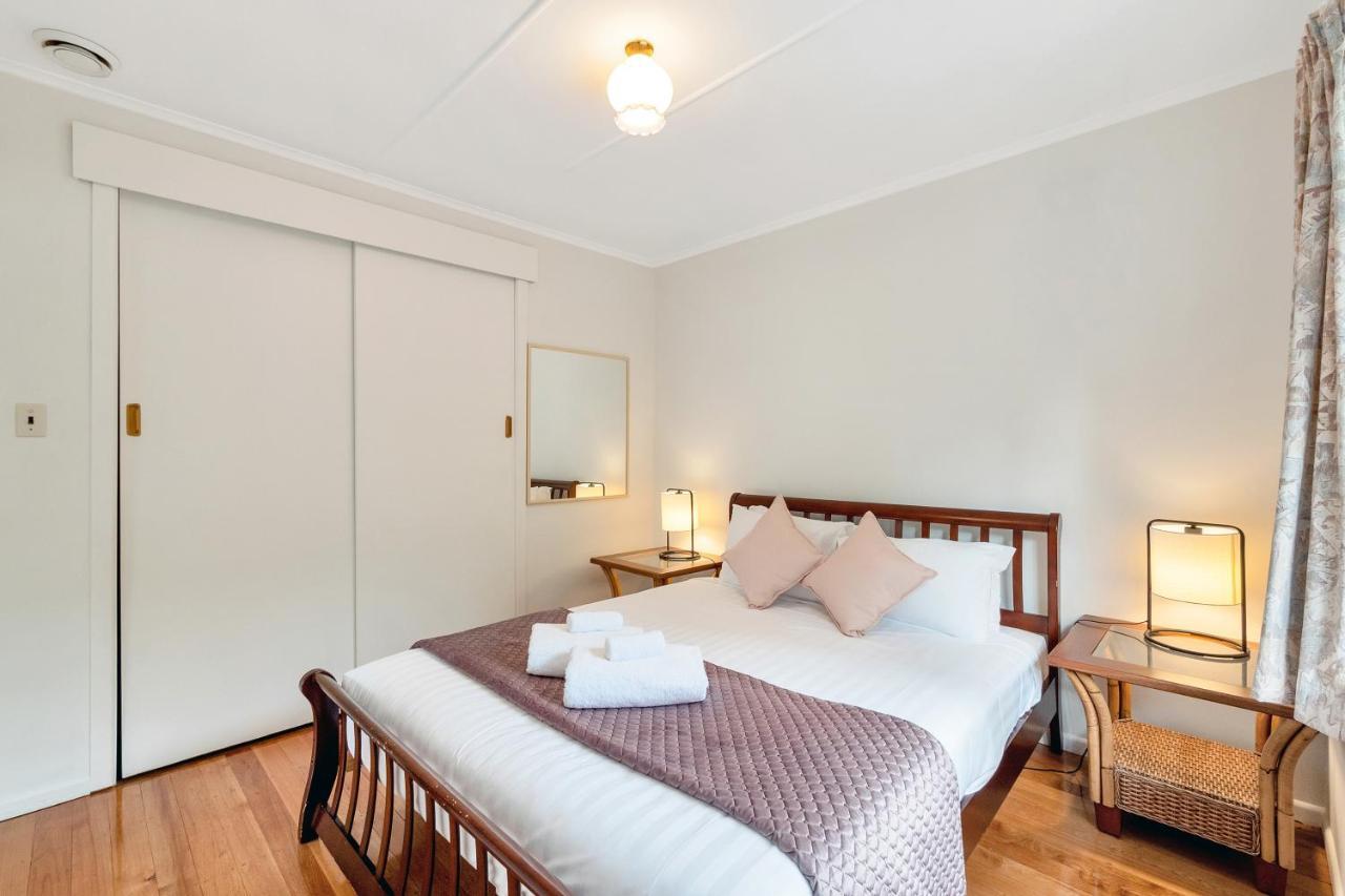 3 Bedroom In Onehunga W Parking - Wifi - Netflix Окленд Экстерьер фото