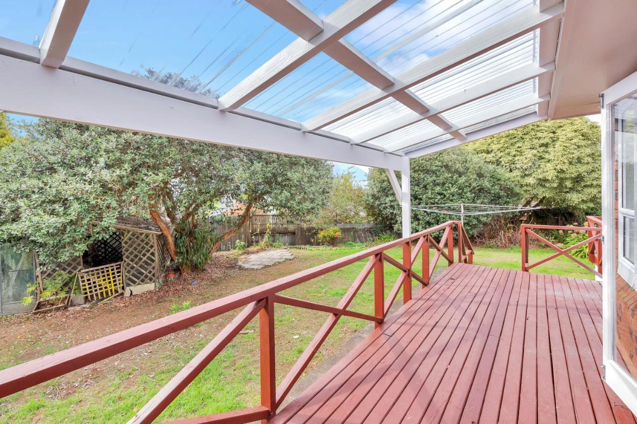 3 Bedroom In Onehunga W Parking - Wifi - Netflix Окленд Экстерьер фото