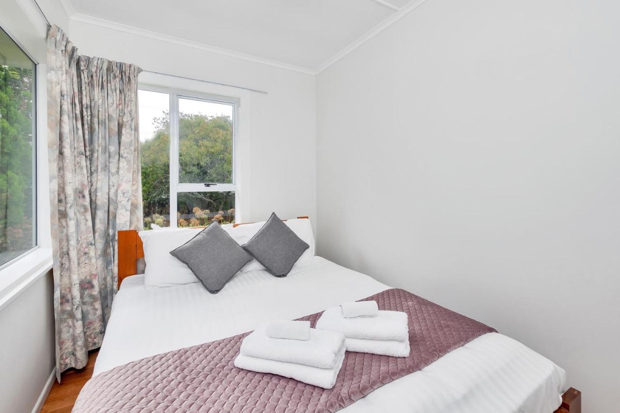 3 Bedroom In Onehunga W Parking - Wifi - Netflix Окленд Экстерьер фото