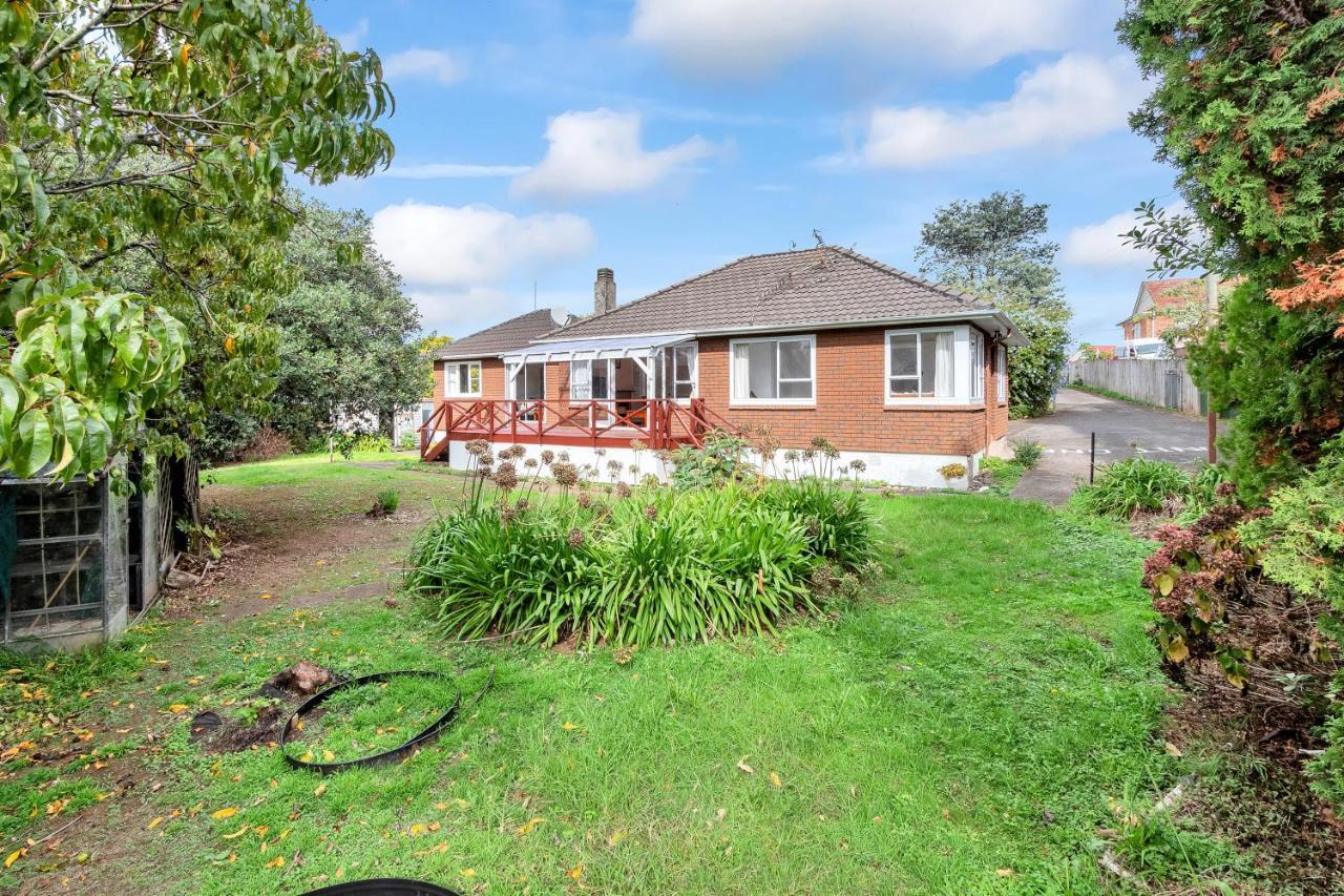 3 Bedroom In Onehunga W Parking - Wifi - Netflix Окленд Экстерьер фото