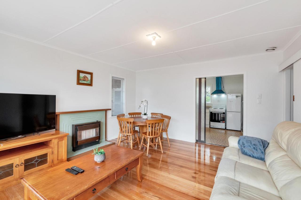 3 Bedroom In Onehunga W Parking - Wifi - Netflix Окленд Экстерьер фото